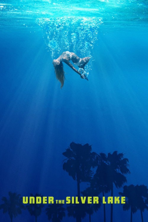 under the silver lake cover image