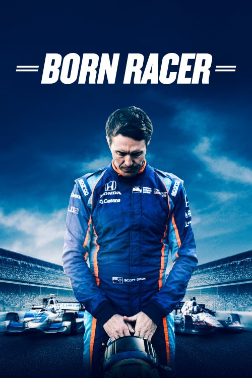 born racer cover image