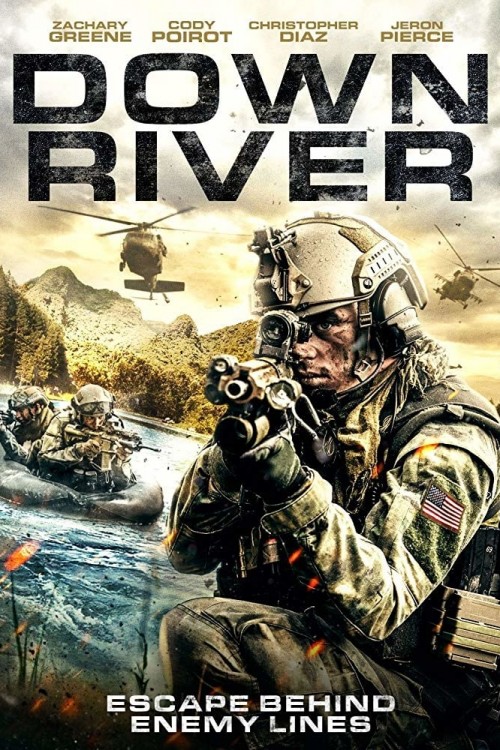 down river cover image