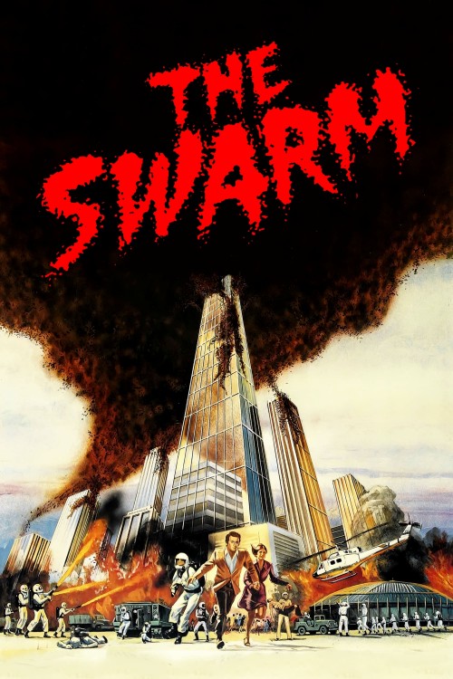 the swarm cover image