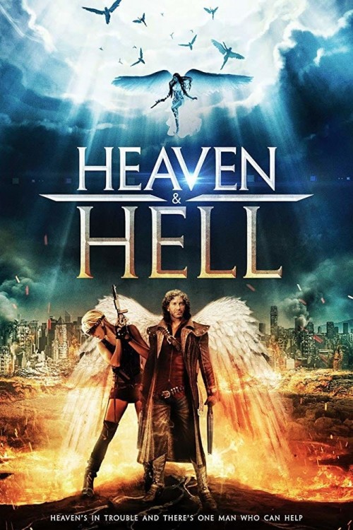 heaven & hell cover image