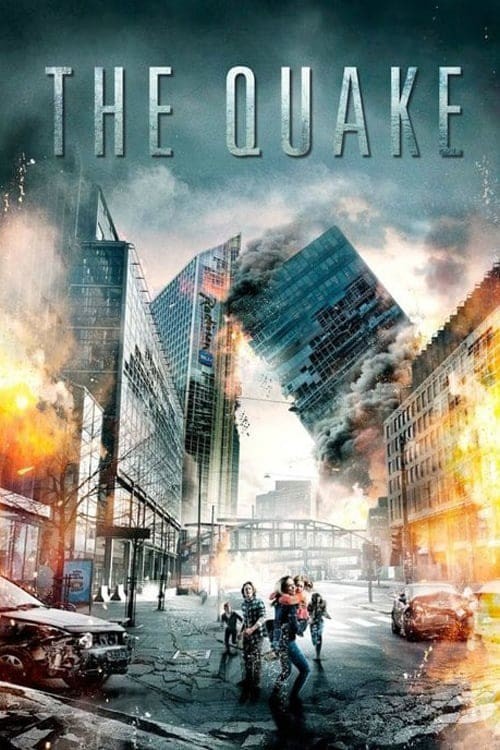 the quake cover image