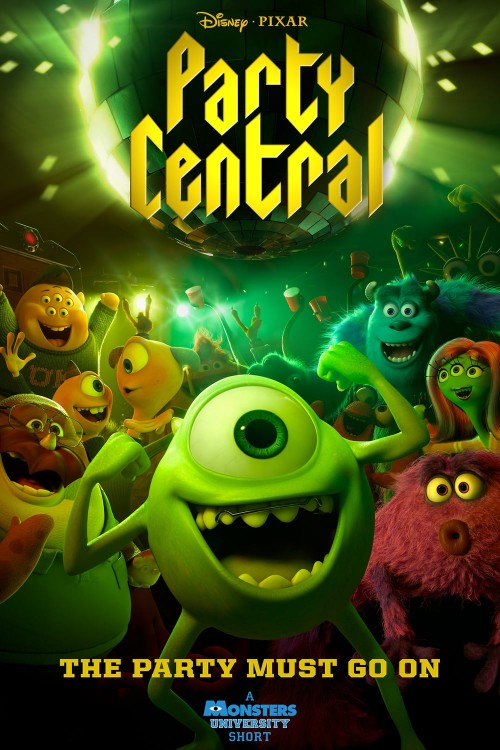 party central cover image