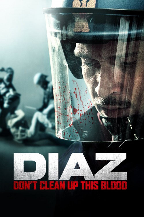 diaz - don't clean up this blood cover image
