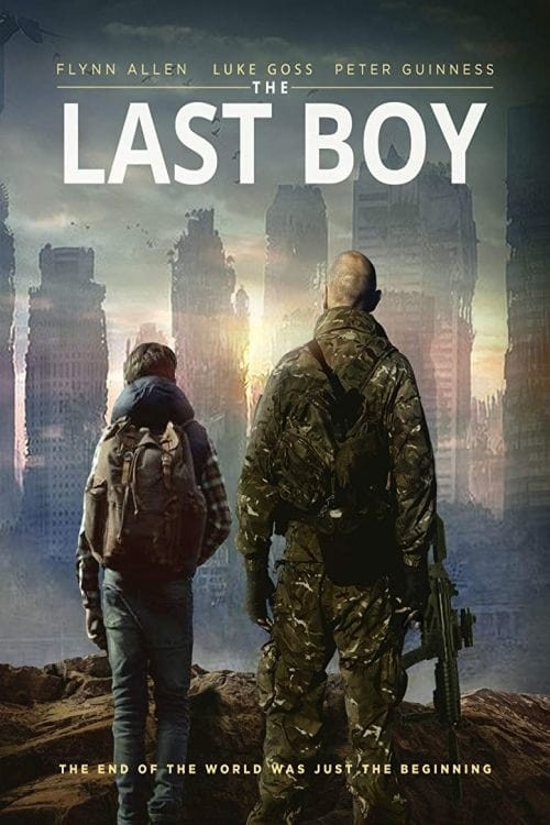 the last boy cover image