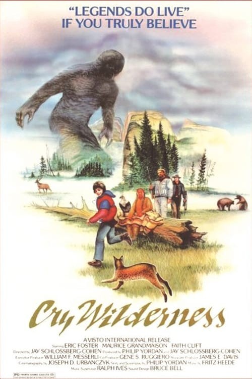 cry wilderness cover image