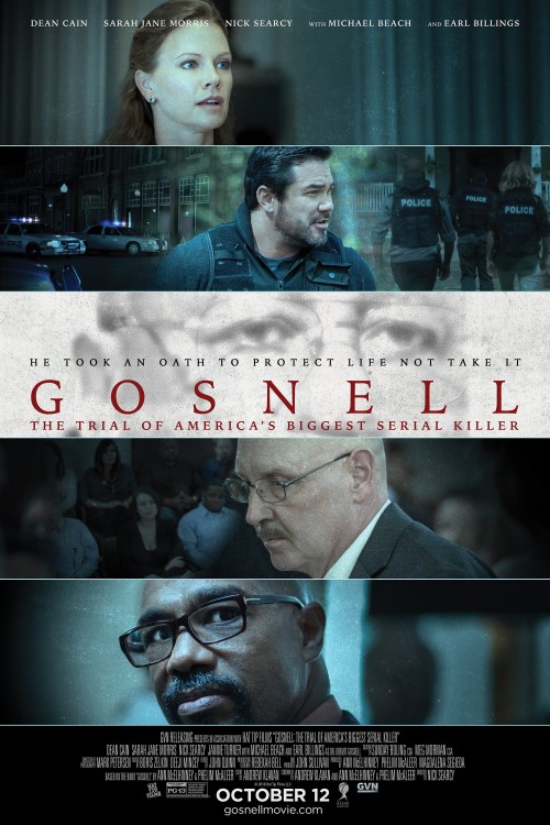 gosnell: the trial of america's biggest serial killer cover image