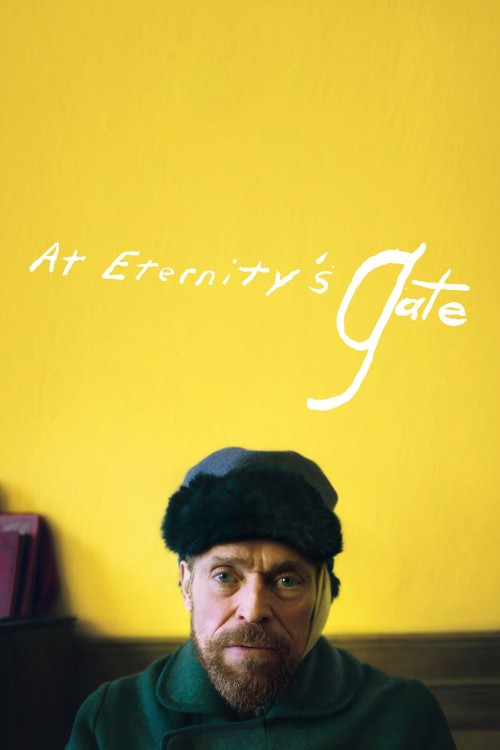 at eternity's gate cover image