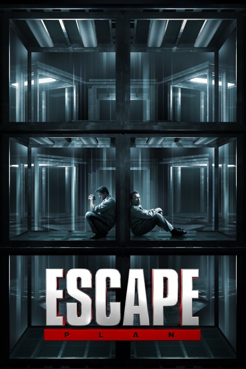 escape plan cover image