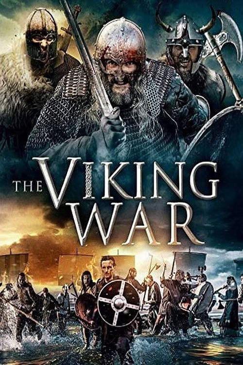 the viking war cover image