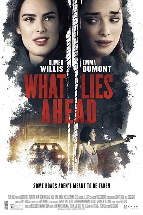 what lies ahead cover image