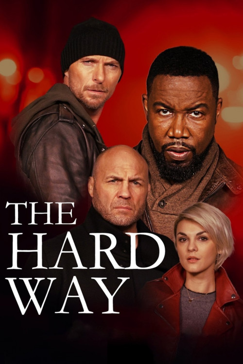 the hard way cover image