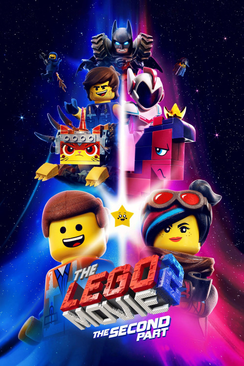 the lego movie 2: the second part cover image