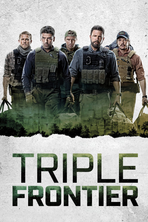 triple frontier cover image