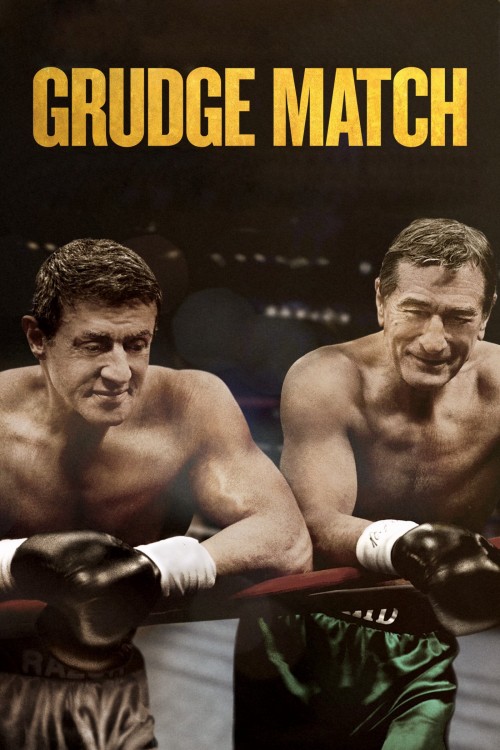 grudge match cover image