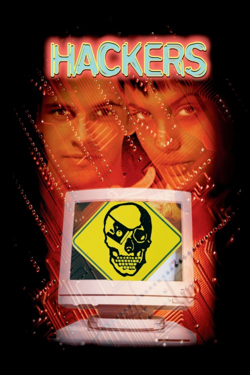 hackers cover image