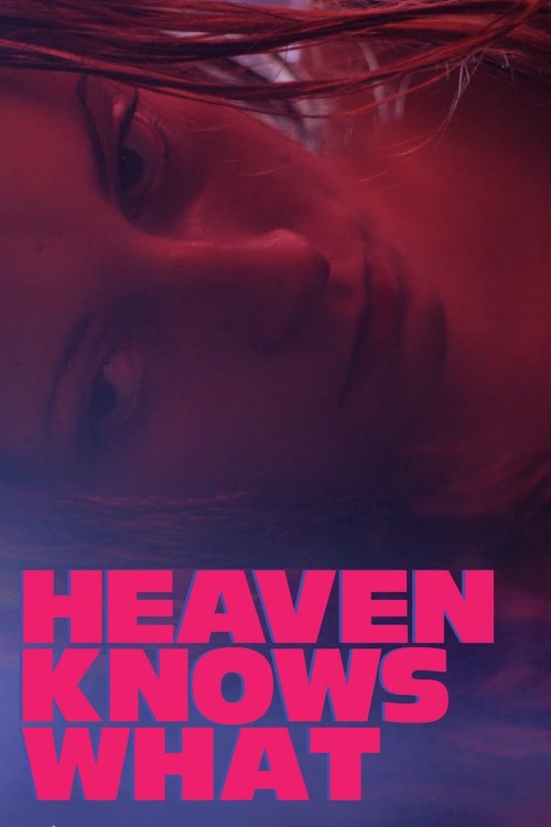 heaven knows what cover image