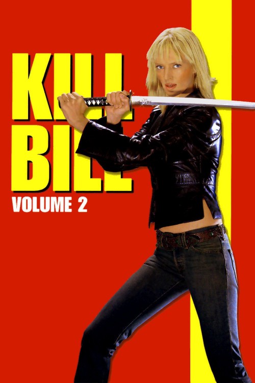 kill bill: vol. 2 cover image