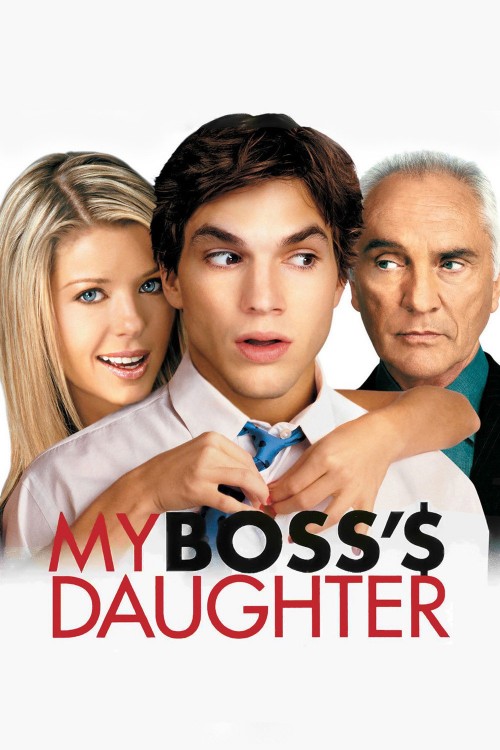 my boss's daughter cover image