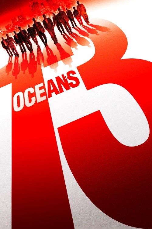 ocean's thirteen cover image