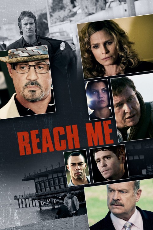 reach me cover image