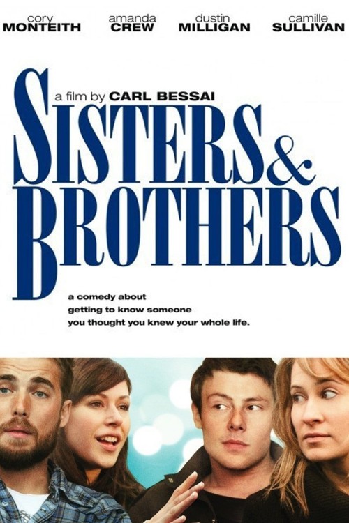 sisters & brothers cover image