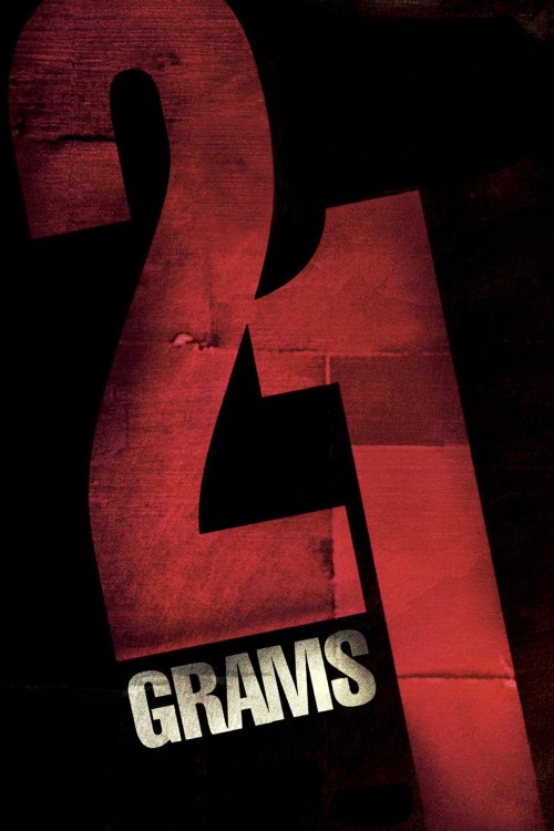 21 grams cover image