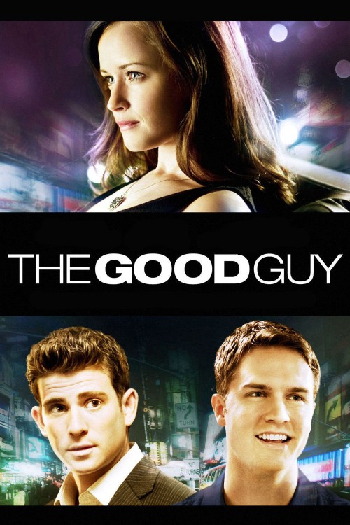 the good guy cover image