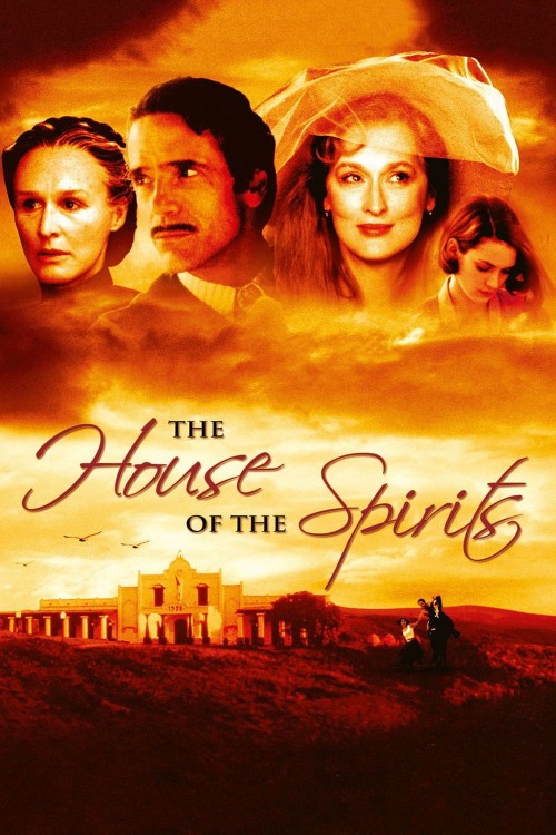 the house of the spirits cover image