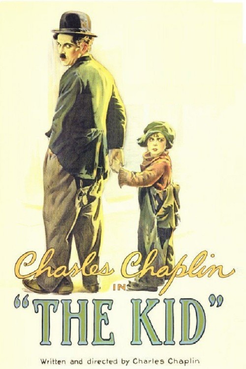 the kid cover image
