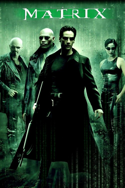 the matrix cover image