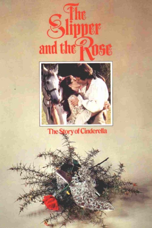 the slipper and the rose: the story of cinderella cover image