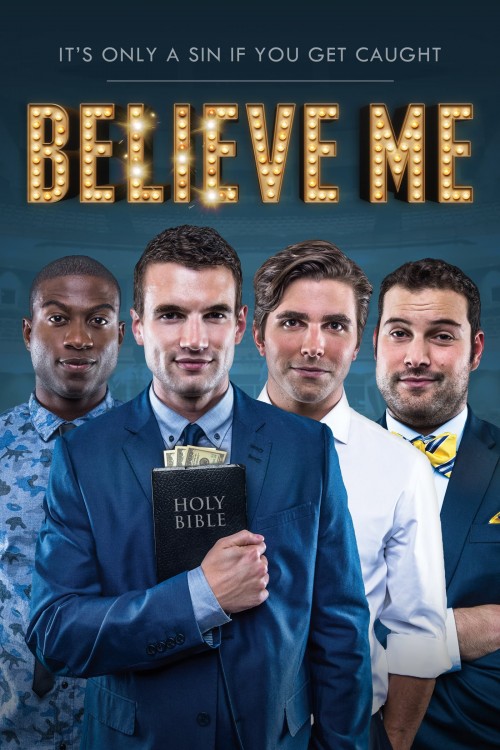 believe me cover image