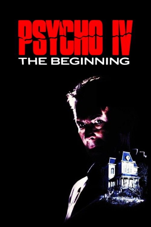 psycho iv: the beginning cover image