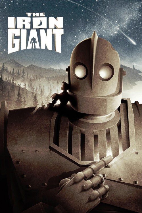 the iron giant cover image