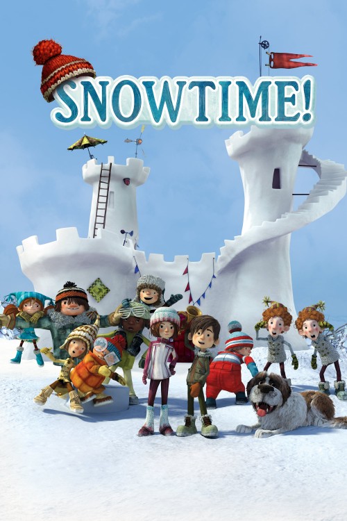 snowtime! cover image