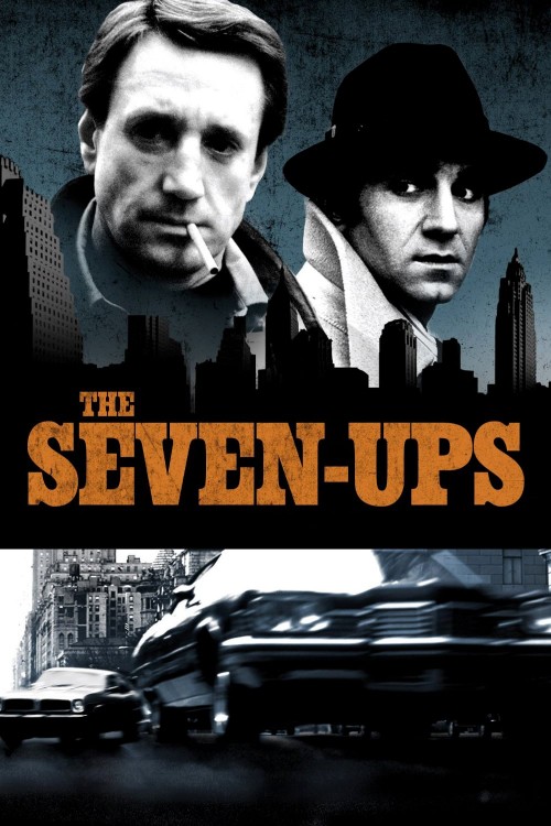 the seven-ups cover image