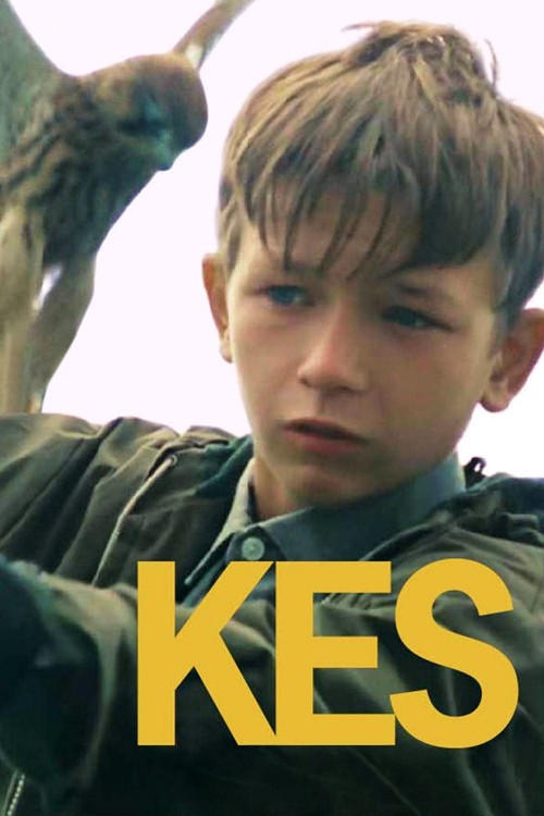 kes cover image