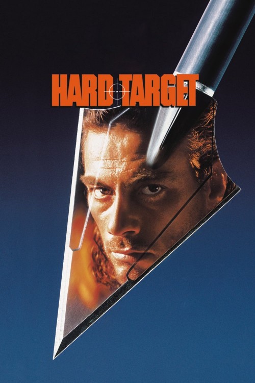 hard target cover image