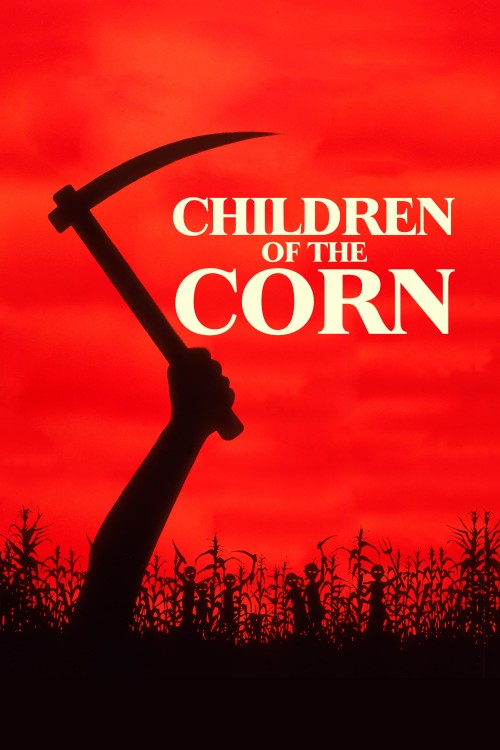 children of the corn cover image