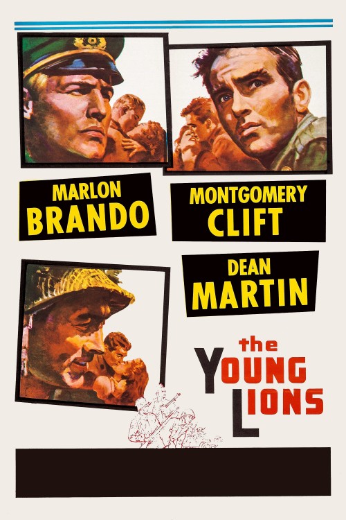 the young lions cover image
