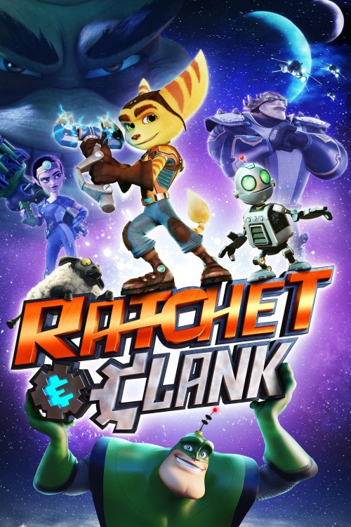 ratchet & clank cover image
