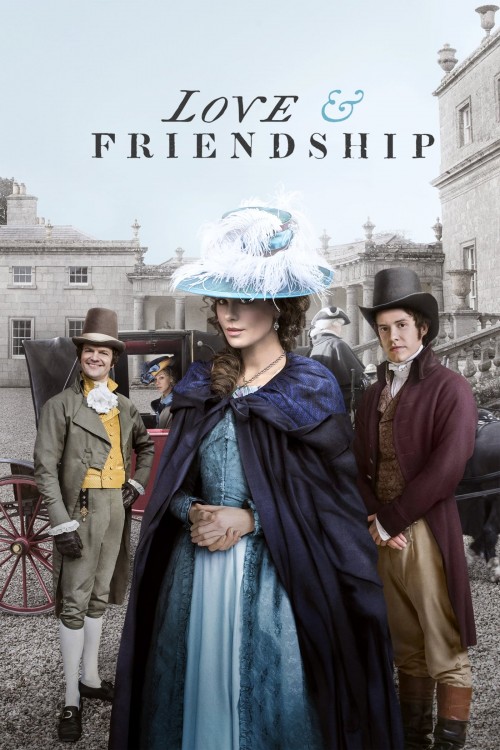 love & friendship cover image