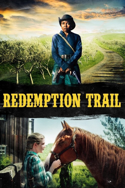 redemption trail cover image