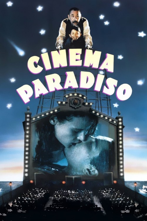 cinema paradiso cover image