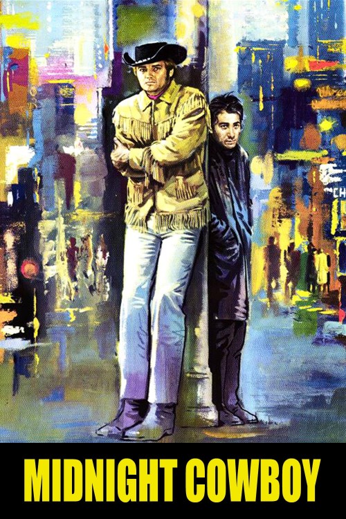 midnight cowboy cover image