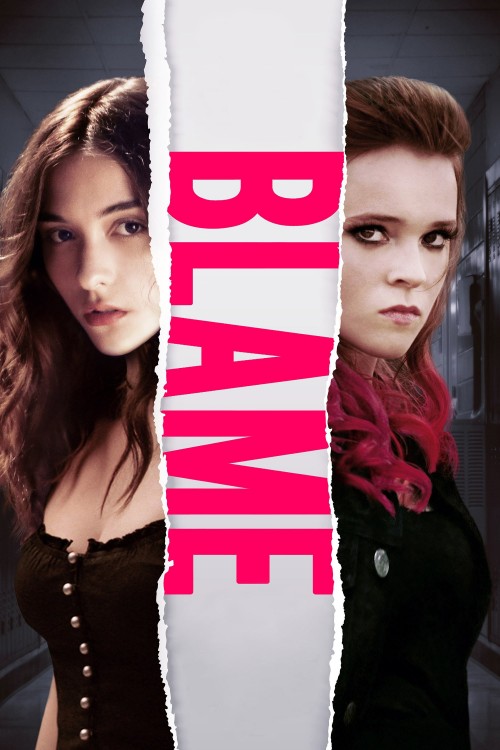blame cover image