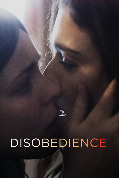disobedience cover image
