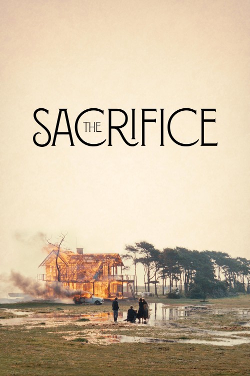 the sacrifice cover image