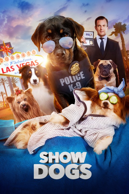 show dogs cover image